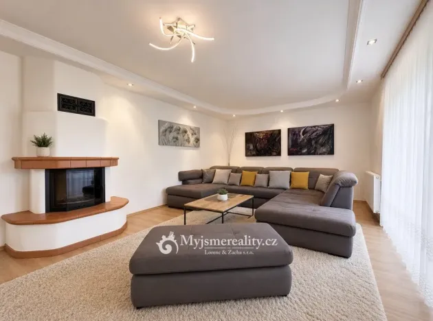 Prodej rodinného domu, Nový Šaldorf-Sedlešovice - Nový Šaldorf, Vilová, 240 m2
