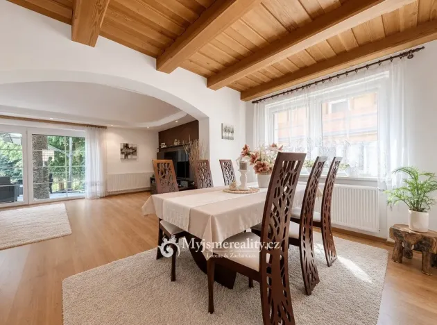 Prodej rodinného domu, Nový Šaldorf-Sedlešovice - Nový Šaldorf, Vilová, 240 m2