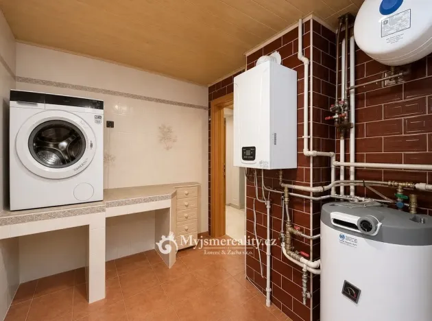 Prodej rodinného domu, Nový Šaldorf-Sedlešovice - Nový Šaldorf, Vilová, 240 m2