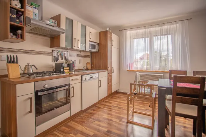 Pronájem bytu 2+1, České Budějovice - České Budějovice 3, Pražská tř., 52 m2