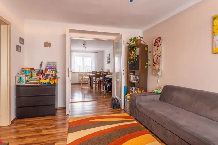 Pronájem bytu 2+1, České Budějovice - České Budějovice 3, Pražská tř., 52 m2