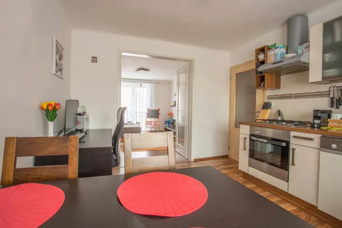Pronájem bytu 2+1, České Budějovice - České Budějovice 3, Pražská tř., 52 m2