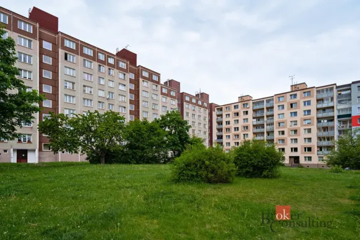 Prodej bytu 3+1, Plzeň - Severní Předměstí, Strážnická, 65 m2