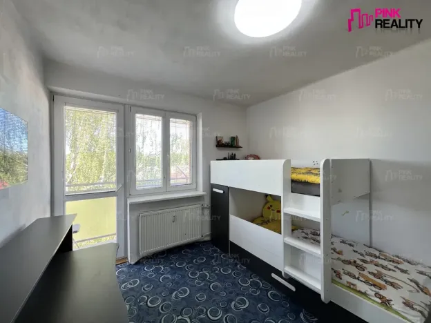 Prodej bytu 3+1, Rychnov nad Kněžnou, Sokolovská, 62 m2