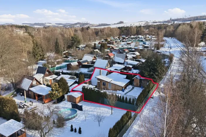 Prodej chaty, Rýmařov, 68 m2