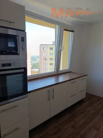 Pronájem bytu 3+1, Jirkov, Krušnohorská, 66 m2