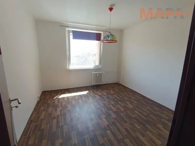 Pronájem bytu 3+1, Jirkov, Krušnohorská, 66 m2