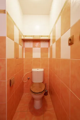 Pronájem bytu 1+kk, Praha - Letňany, Havířovská, 25 m2