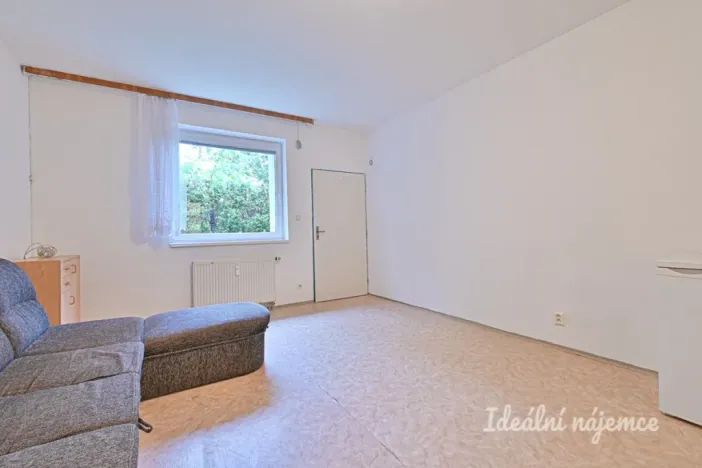 Pronájem bytu 1+kk, Brno, bratří Sapáků, 29 m2