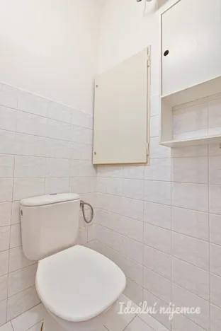 Pronájem bytu 1+kk, Brno, bratří Sapáků, 29 m2