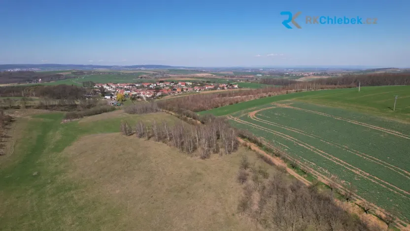 Prodej pozemku pro bydlení, Bohdalice-Pavlovice - Bohdalice, 802 m2