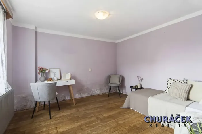 Prodej rodinného domu, Vojnův Městec, 200 m2