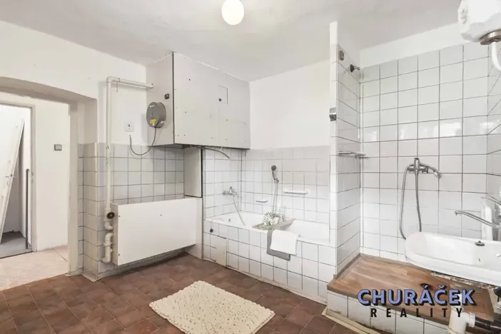 Prodej rodinného domu, Vojnův Městec, 200 m2