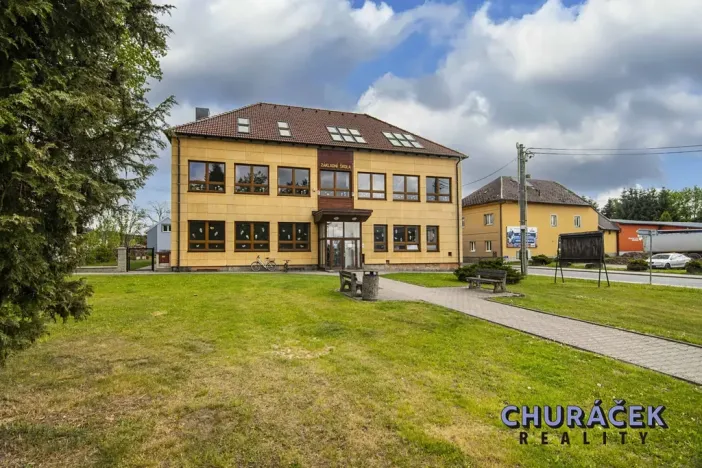 Prodej rodinného domu, Vojnův Městec, 200 m2