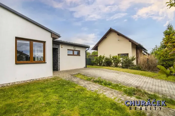 Prodej rodinného domu, Zlatá, 155 m2