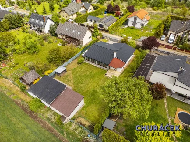 Prodej rodinného domu, Zlatá, 155 m2