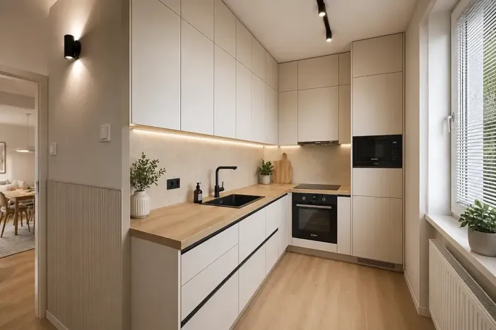 Prodej bytu 3+1, Trutnov, Bendlova, 67 m2