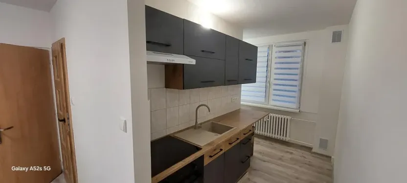 Pronájem bytu 2+1, Bílina - Teplické Předměstí, Sídliště Za Chlumem, 50 m2