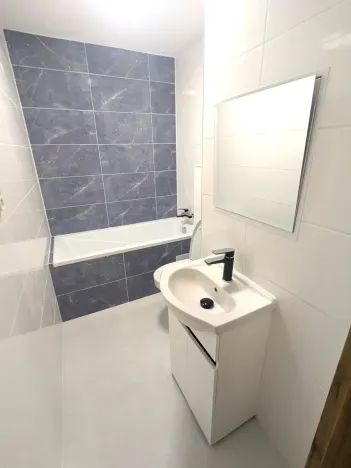 Pronájem bytu 2+1, Bílina - Teplické Předměstí, Sídliště Za Chlumem, 50 m2