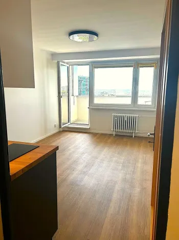 Pronájem bytu 1+kk, Praha, Kyselova, 23 m2