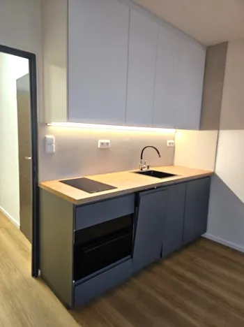 Pronájem bytu 1+kk, Praha, Kyselova, 23 m2