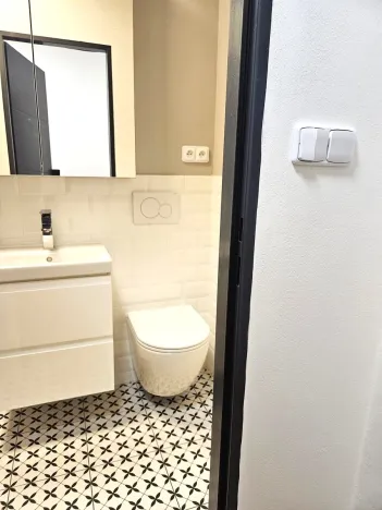 Pronájem bytu 1+kk, Praha, Kyselova, 23 m2