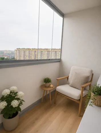Pronájem bytu 1+kk, Praha, Kyselova, 23 m2