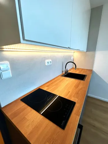 Pronájem bytu 1+kk, Praha, Kyselova, 28 m2