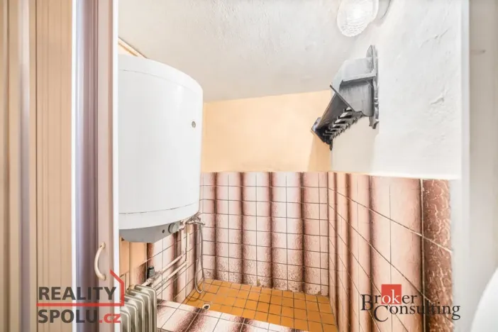 Prodej rodinného domu, Černošín, Husova, 73 m2