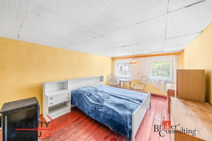 Prodej rodinného domu, Černošín, Husova, 73 m2