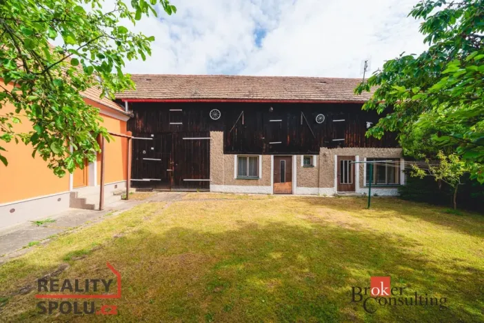 Prodej rodinného domu, Černošín, Husova, 73 m2