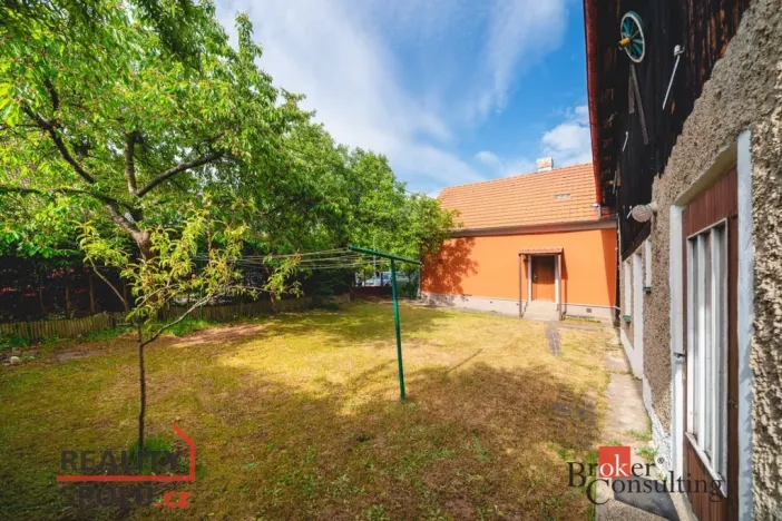 Prodej rodinného domu, Černošín, Husova, 73 m2