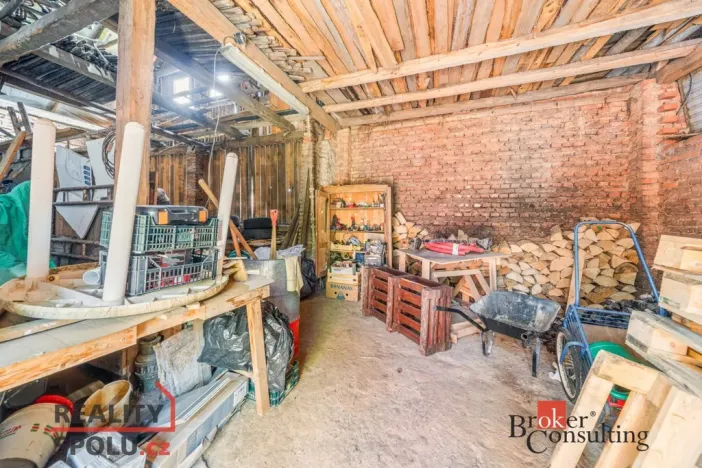 Prodej rodinného domu, Černošín, Husova, 73 m2