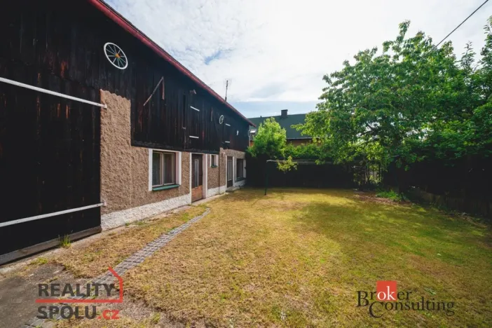 Prodej rodinného domu, Černošín, Husova, 73 m2