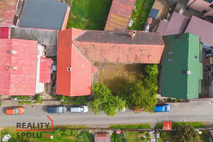 Prodej rodinného domu, Černošín, Husova, 73 m2