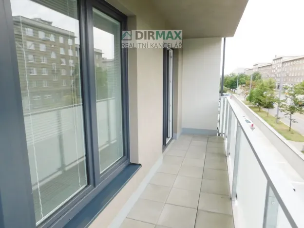 Pronájem bytu 2+kk, Plzeň - Lobzy, Koterovská, 62 m2