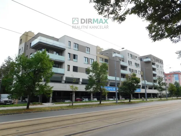 Pronájem bytu 2+kk, Plzeň - Lobzy, Koterovská, 62 m2