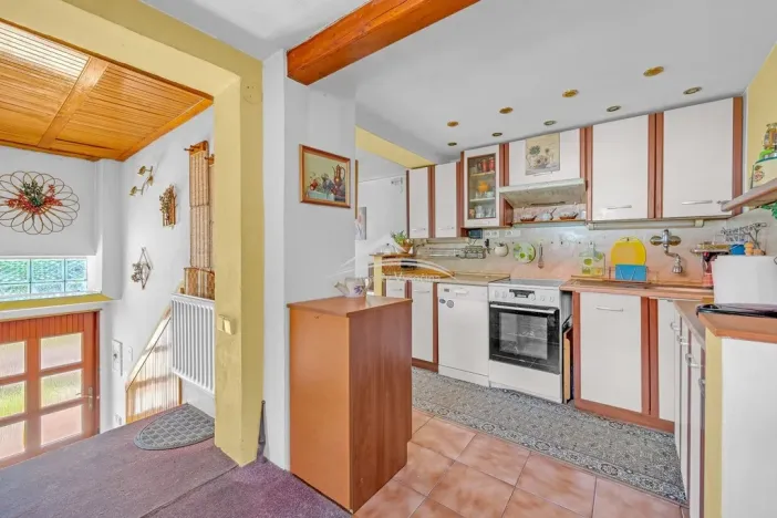 Prodej rodinného domu, Žirovnice - Vlčetín, 130 m2