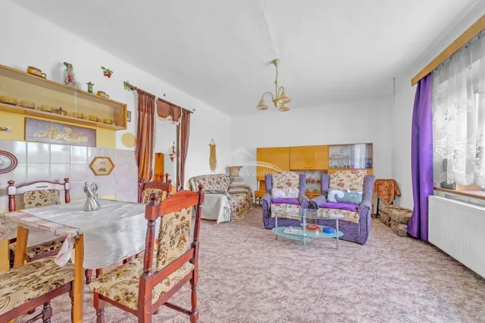 Prodej rodinného domu, Žirovnice - Vlčetín, 130 m2
