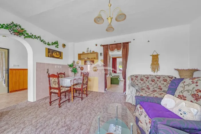 Prodej rodinného domu, Žirovnice - Vlčetín, 130 m2