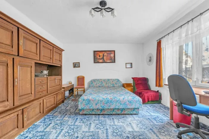 Prodej rodinného domu, Žirovnice - Vlčetín, 130 m2