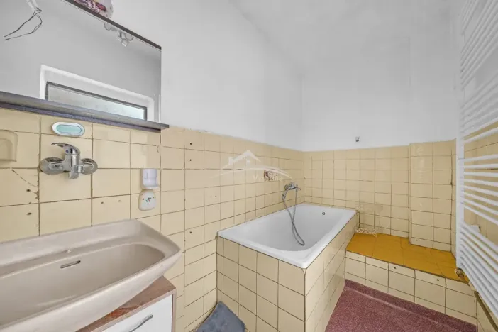 Prodej rodinného domu, Žirovnice - Vlčetín, 130 m2