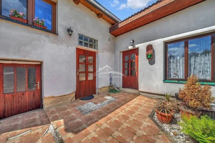 Prodej rodinného domu, Žirovnice - Vlčetín, 130 m2