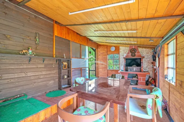 Prodej rodinného domu, Žirovnice - Vlčetín, 130 m2
