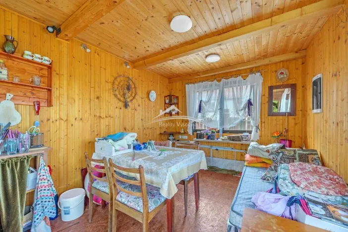 Prodej rodinného domu, Žirovnice - Vlčetín, 130 m2