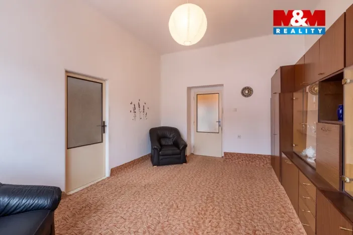 Prodej činžovního domu, Louny, Karlova, 193 m2