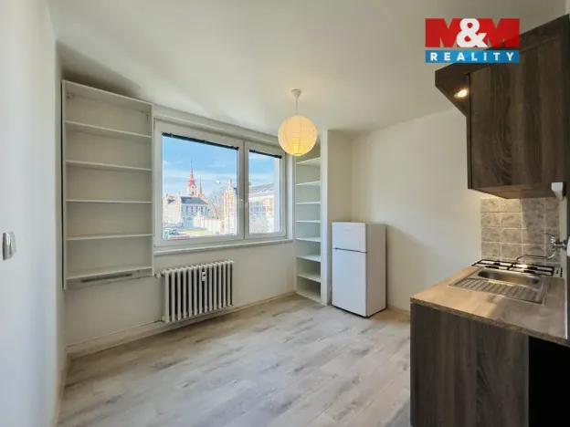 Pronájem bytu 1+1, Prostějov, Tylova, 32 m2