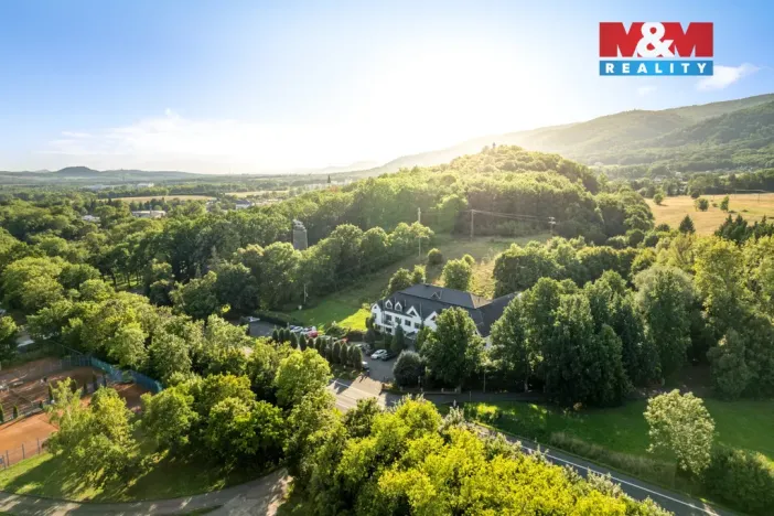Pronájem bytu 1+1, Chlumec, Ústecká, 50 m2