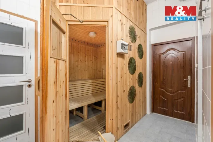 Pronájem bytu 1+1, Chlumec, Ústecká, 50 m2