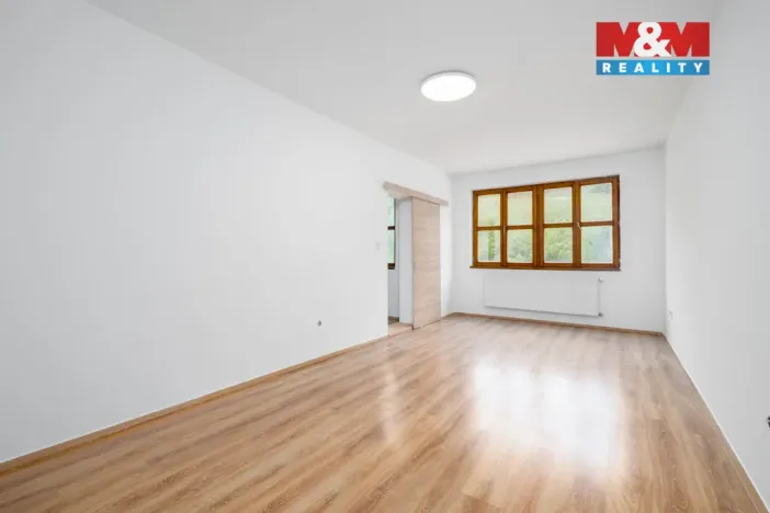 Pronájem bytu 1+1, Chlumec, Ústecká, 50 m2
